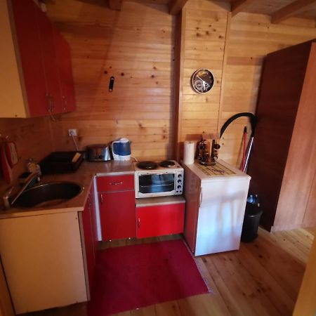 Apartman Bugar Mitrovac Bagian luar foto