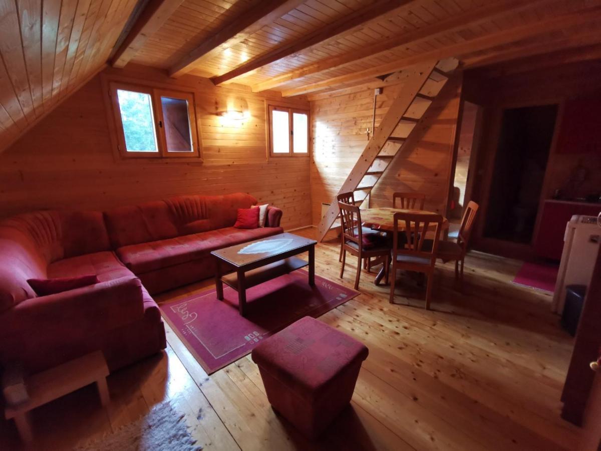 Apartman Bugar Mitrovac Bagian luar foto
