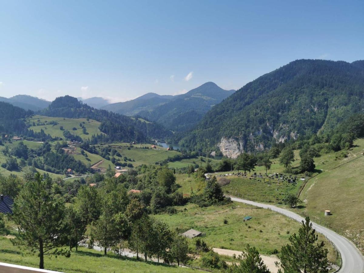 Apartman Bugar Mitrovac Bagian luar foto