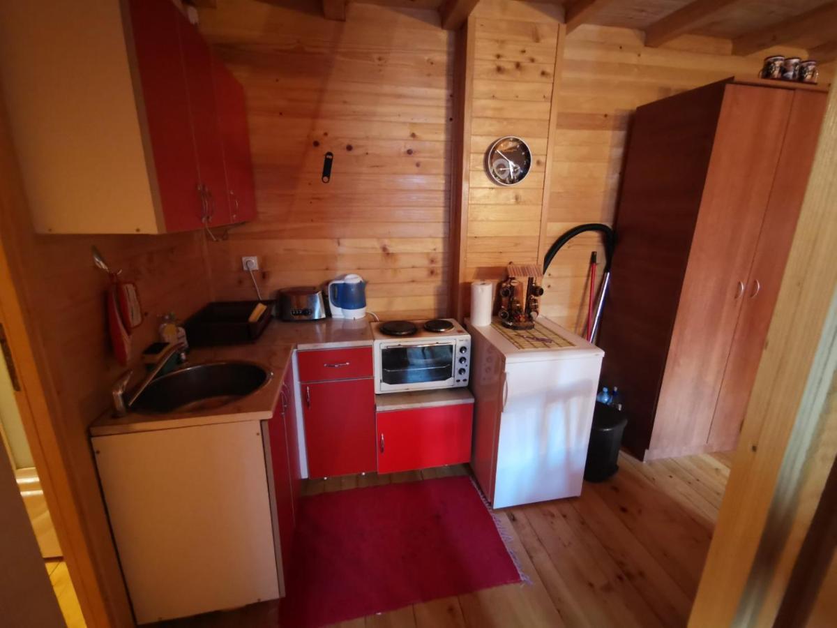 Apartman Bugar Mitrovac Bagian luar foto