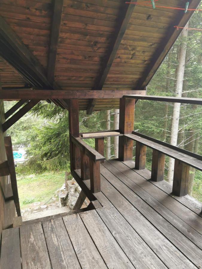 Apartman Bugar Mitrovac Bagian luar foto