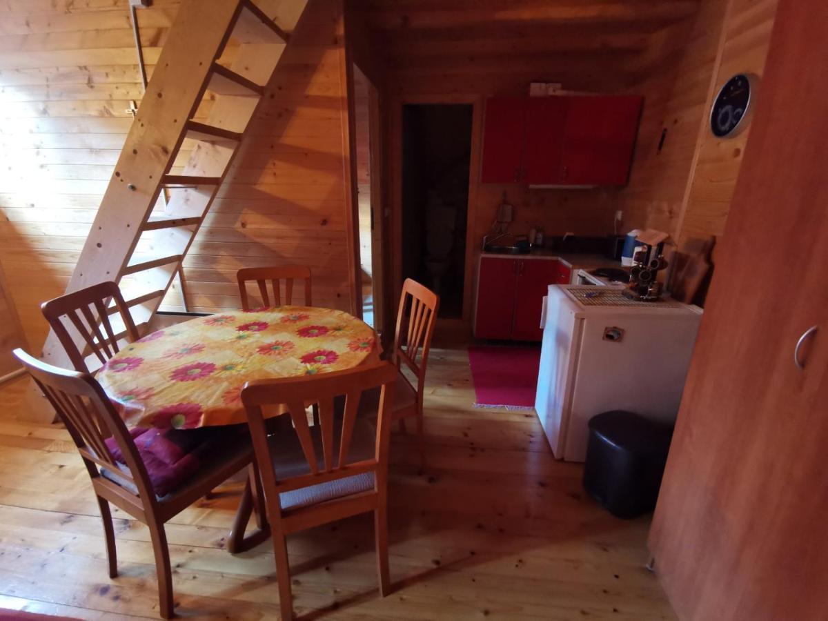 Apartman Bugar Mitrovac Bagian luar foto