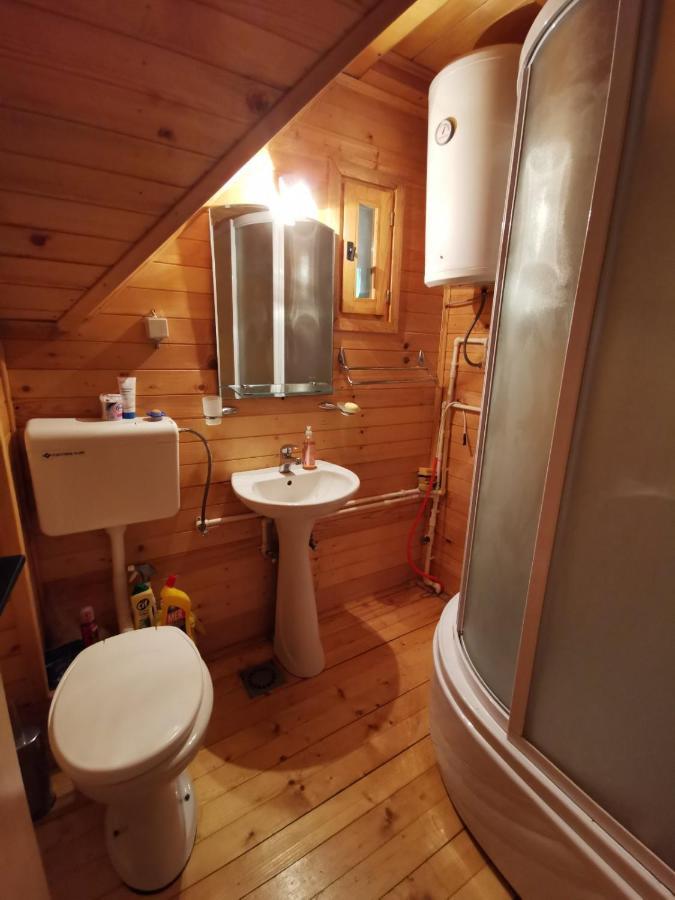 Apartman Bugar Mitrovac Bagian luar foto