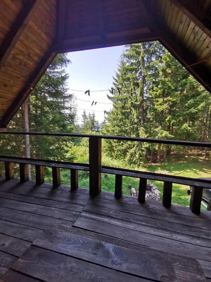 Apartman Bugar Mitrovac Bagian luar foto